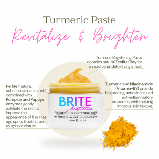 Turmeric Brightening Paste